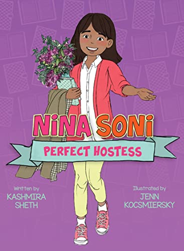 Nina Soni, Perfect Hostess [Hardcover]