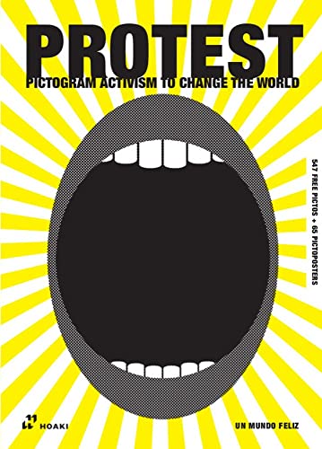 Protest. Pictogram Activism [Paperback]