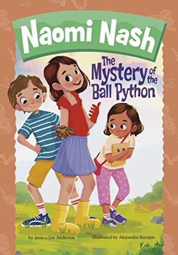 The Mystery of the Ball Python [Paperback]