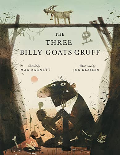 The Three Billy Goats Gruff [Hardcover]