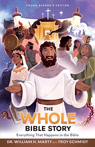 Whole Bible Story                        [TRA