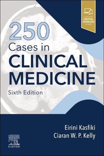 250 Cases in Clinical Medicine [Paperback]