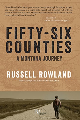 Fifty-Six Counties [Paperback]