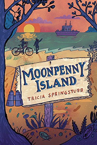 Moonpenny Island [Paperback]