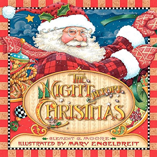 The Night Before Christmas [Hardcover]