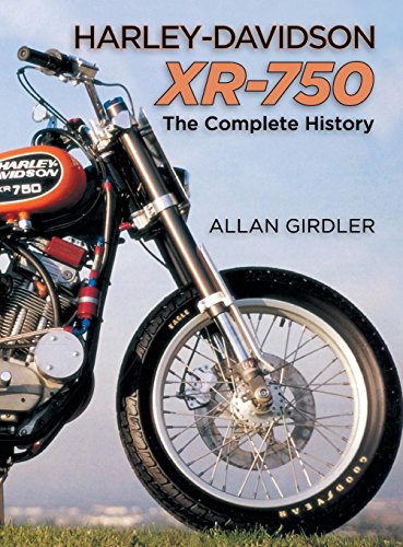 Harley-Davidson Xr-750 [Hardcover]