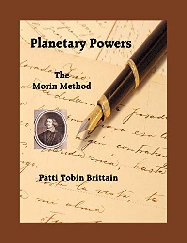 Planetary Poers The Morin Method [Paperback]