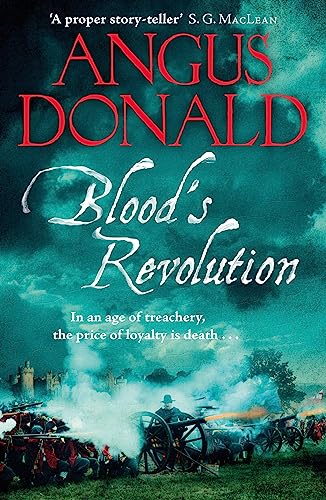 Blood's Revolution [Paperback]