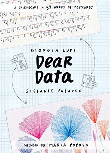 Dear Data [Paperback]