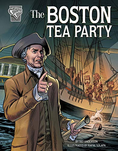 Boston Tea Party                         [TRADE PAPER         ]