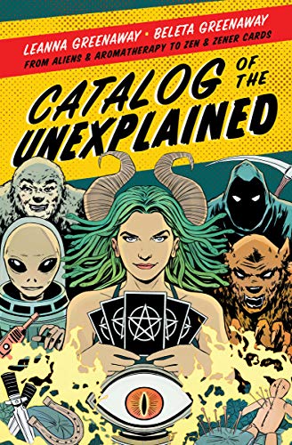 Catalog Of The Unexplained               [TRADE PAPER         ]