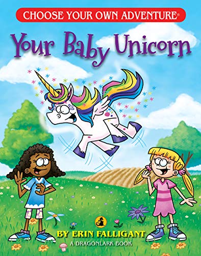 Your Baby Unicorn                        [TRADE PAPER         ]