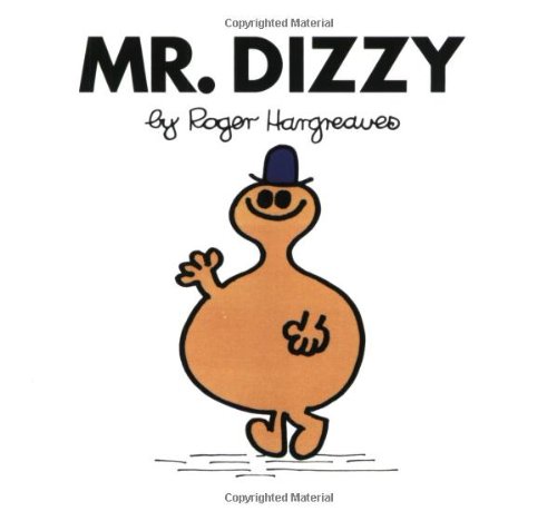 Mr. Dizzy [Paperback]