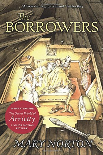 The Borroers [Paperback]