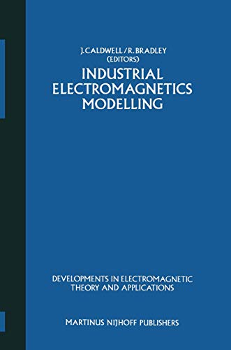 Industrial Electromagnetics Modelling: Proceedings of the POLYMODEL 6, the Sixth [Paperback]