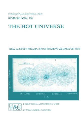 The Hot Universe: Proceedings of the 188th Sy