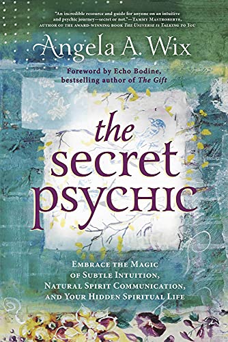 Secret Psychic                           [TRADE PAPER         ]