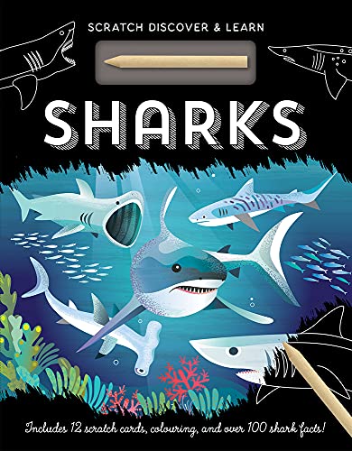 Sharks [Hardcover]