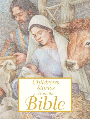 Children's Stories from the Bible [Hardcover]