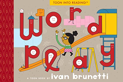 Wordplay: TOON Level 1 [Paperback]