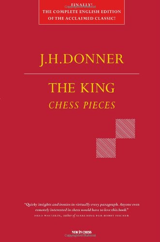 The King: Chess Pieces [Paperback]