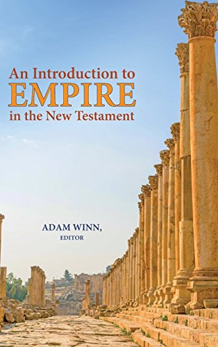 An Introduction To Empire In The Ne Testament (resources For Biblical Study) [Hardcover]