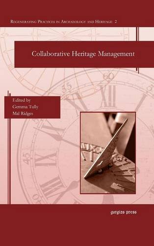 Collaborative Heritage Management [Hardcover]