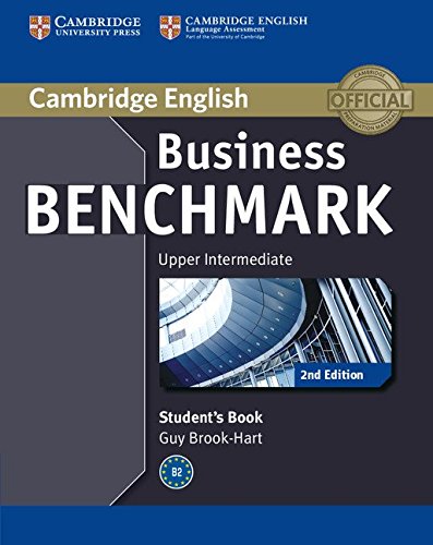 Business Benchmark Upper Intermediate BULATS Student's Book [Paperback]