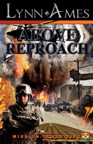 Above Reproach [Paperback]