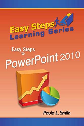 Easy Steps Learning Series Easy Steps To Poerpoint 2010 [Paperback]