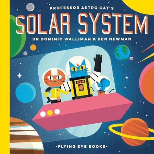 Professor Astro Cat's Solar System [Hardcover]