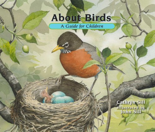 About Birds: A Guide For Children, 2nd Edition [Paperback]