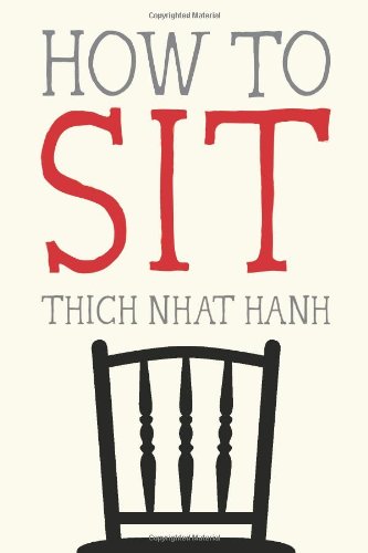 How to Sit [Paperback]