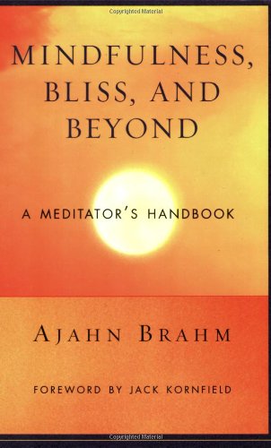 Mindfulness, Bliss, and Beyond: A Meditator's Handbook [Paperback]