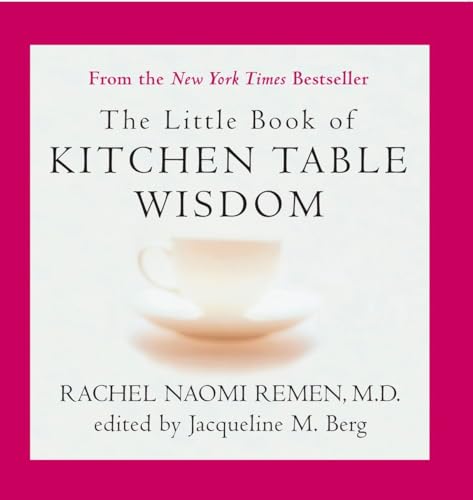 The Little Book of Kitchen Table Wisdom [Paperback]