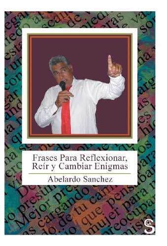 Frases para Reflexionar, Rer y Cambiar Enigmas [Hardcover]