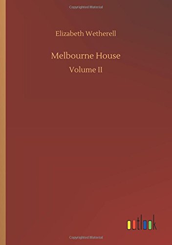 Melbourne House [Paperback]