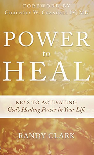 Poer To Heal [Hardcover]