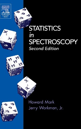 Statistics in Spectroscopy [Hardcover]