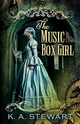 The Music Box Girl [Paperback]