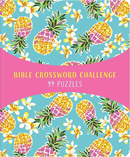 Bible Crossword Challenge : 99 Puzzles! [Pape