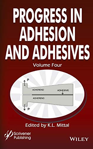 Progress in Adhesion and Adhesives [Hardcover]