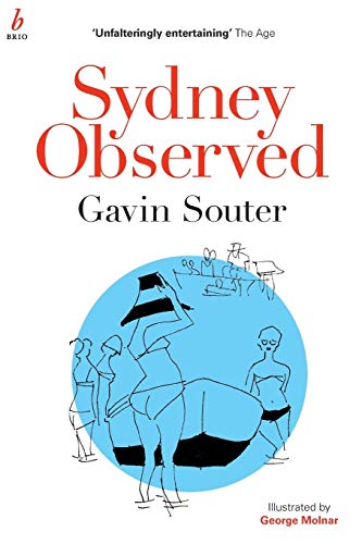 Sydney Observed [Paperback]