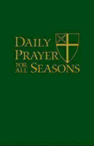 Daily Prayer For All Seasons [english Edition