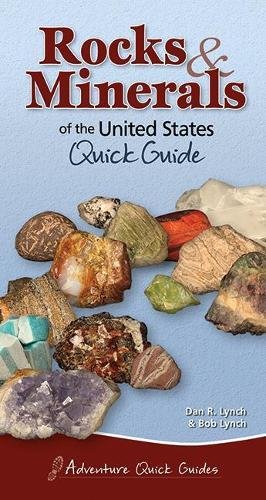 Rocks & Minerals of the United States Qui