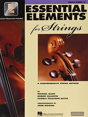 Essential Elements for Strings - Book 2 with