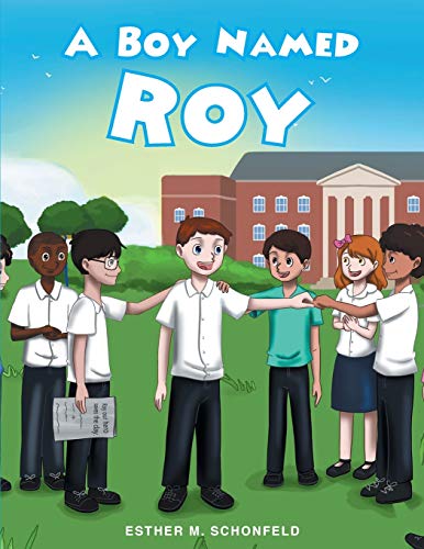 A Boy Named Roy [Paperback]