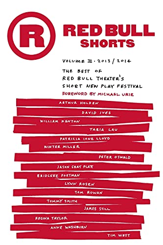 Red Bull Shorts Volume 2 [Paperback]