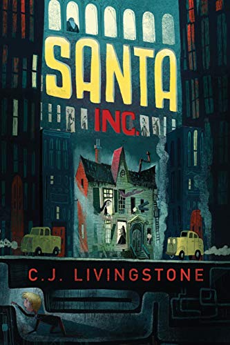 Santa Inc [Paperback]