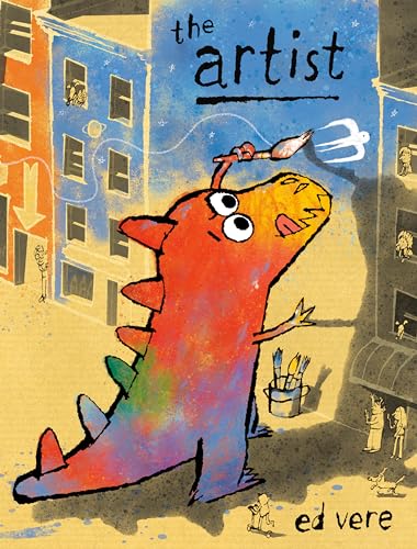 The Artist [Hardcover]